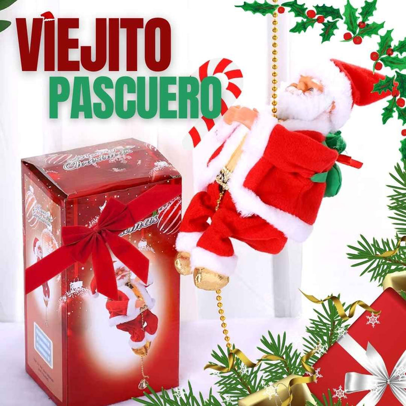 Pascuero Escalador™🎅 Decoración Navideña 2x1