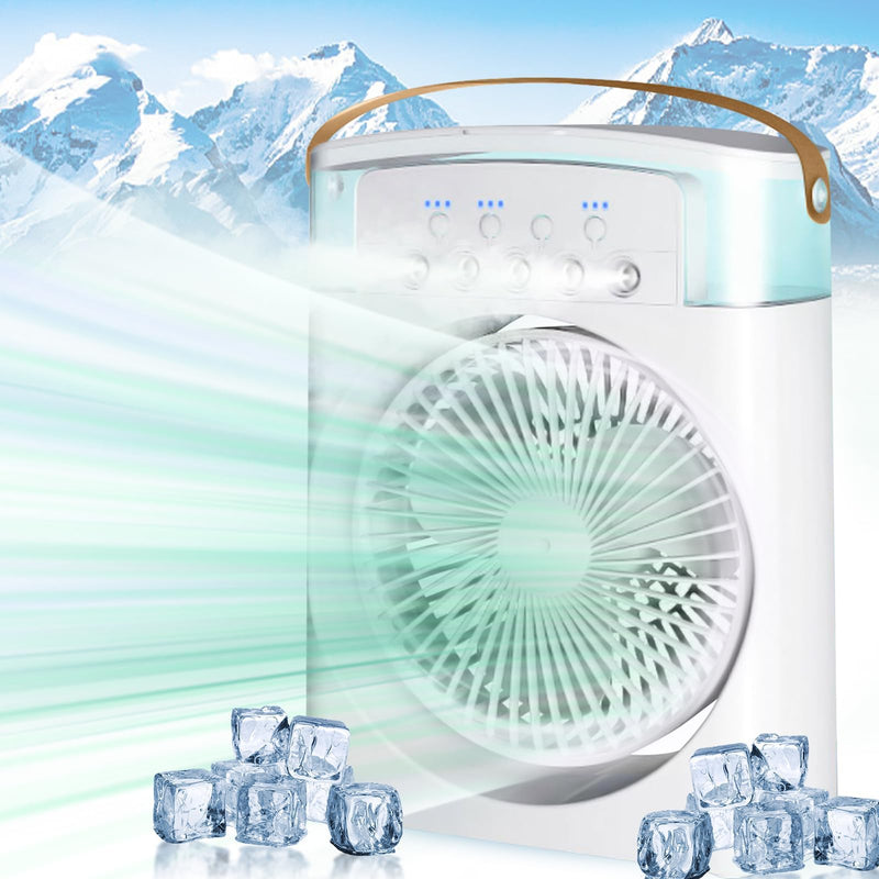 IceMist™ Mini Aire Acondicionado