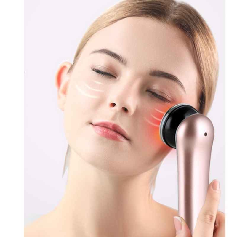 RadiantGlow™Masajeador Facial Ultrasónico