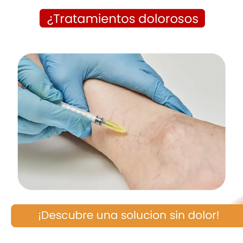 Variscose™ Parches Naturales para Varices