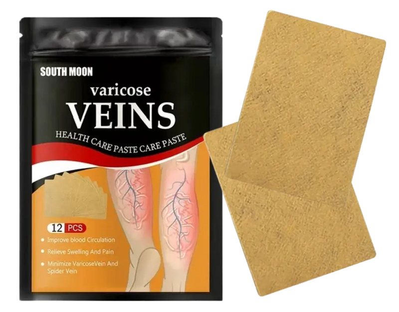 Variscose™ Parches Naturales para Varices